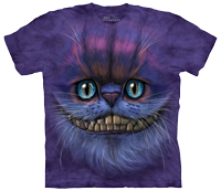 Cheshire Cat available now at Novelty EveryWear!